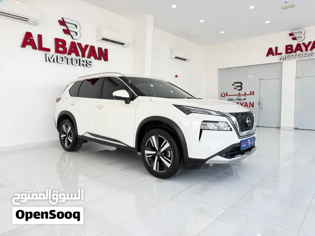 نيسان اكستريل Nissan X-Trail SL 2024