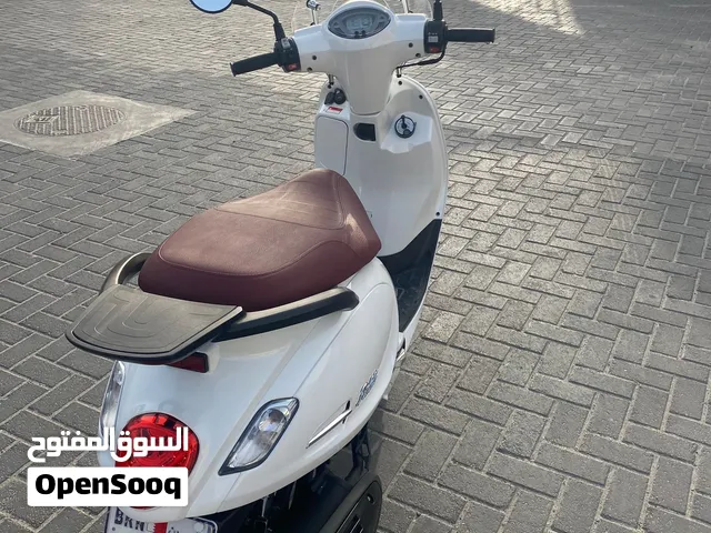 Sym fiddle 200cc للبيع