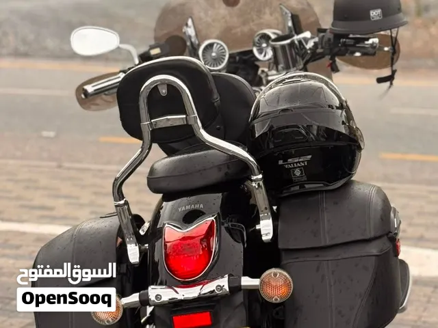 Yamaha v star 950 ياماها قمه فالنظافه للبيع