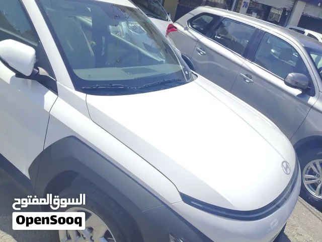New Hyundai Kona in Amman