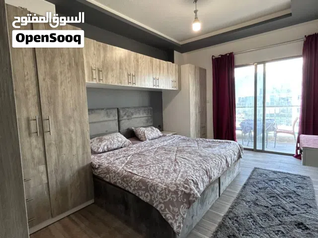 50 m2 1 Bedroom Apartments for Rent in Amman University Street