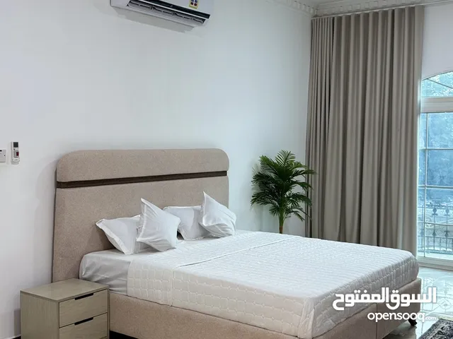 غرف وشقق مسقط بوشر مرتفعات الانصب و غرف الموالح  راقيه و فخمه قريبه من جميع الخدمات