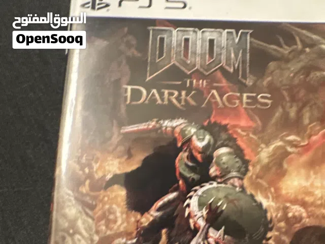 Ps5 games    Doom the dark ages  Ark   Horizon Forbidden west Spider man morals