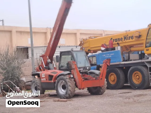 رافعه تيليهندر موديل 2006 للبيع