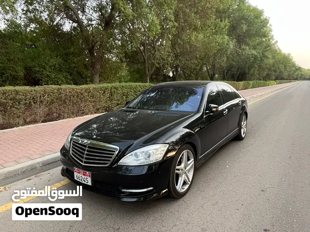 S500 V8 2010