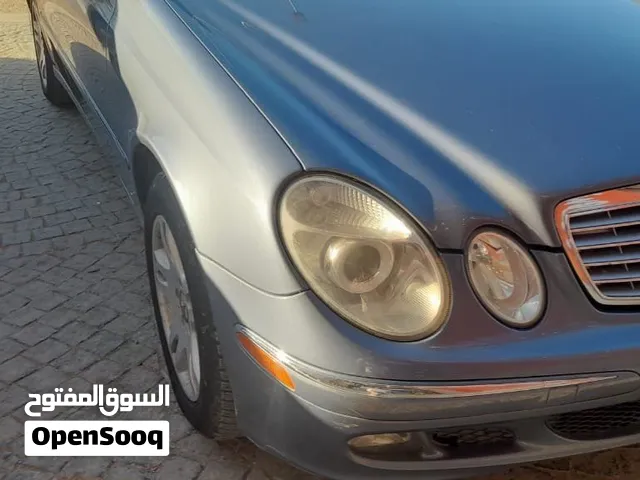 مرسيدس E320