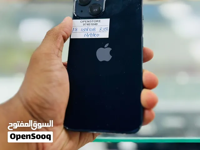 iPhone 13 -128 GB - Satisfactory condition