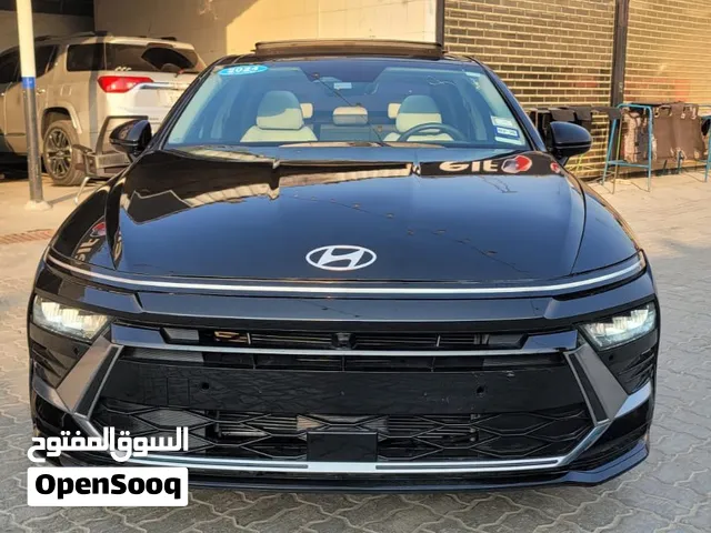 New Hyundai Sonata in Basra