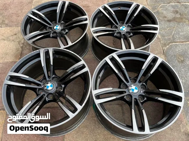 جنط M4 /// M3 اصلي