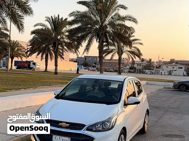 شفروليه سبارك 2020 نظيف ممشى84