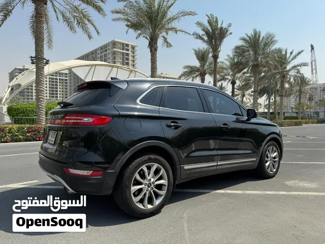 Lincoln Mkc
