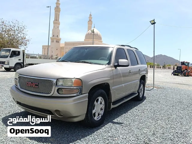 جي ام سي يوكن دينالي