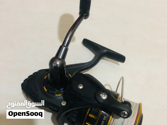 Daiwa BG 4000 Spinning reel