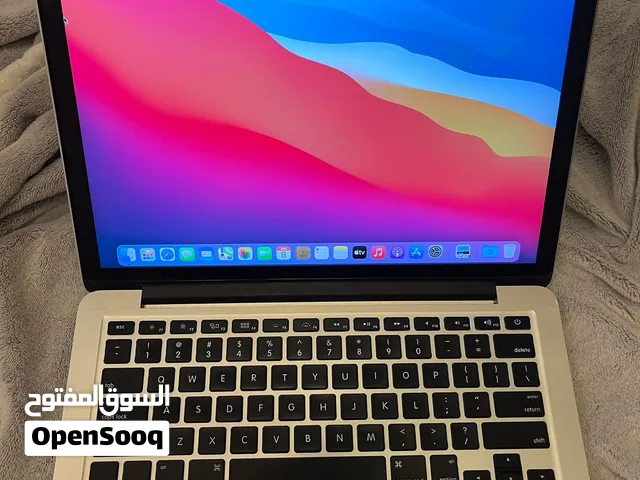 ماك بوك برو 13 إنش (MacBook Pro 13-inch)