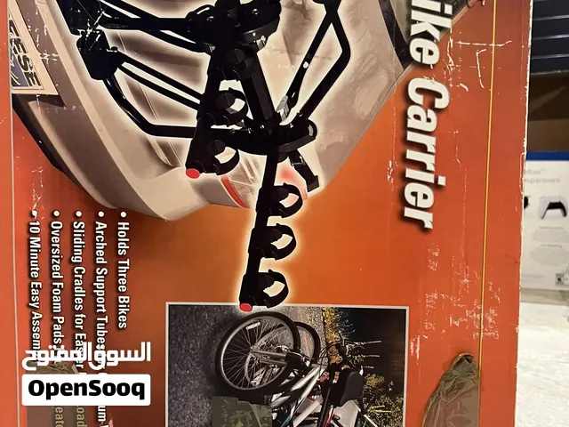 حامل دراجات للسيارة  Bike  carrière