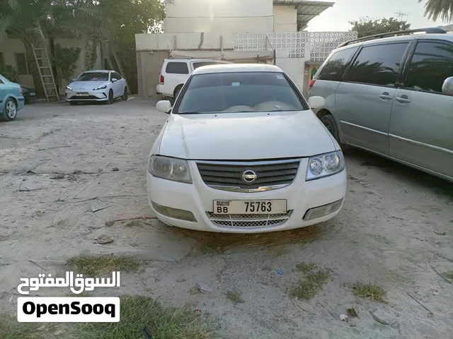 Used Nissan Sunny in Ajman