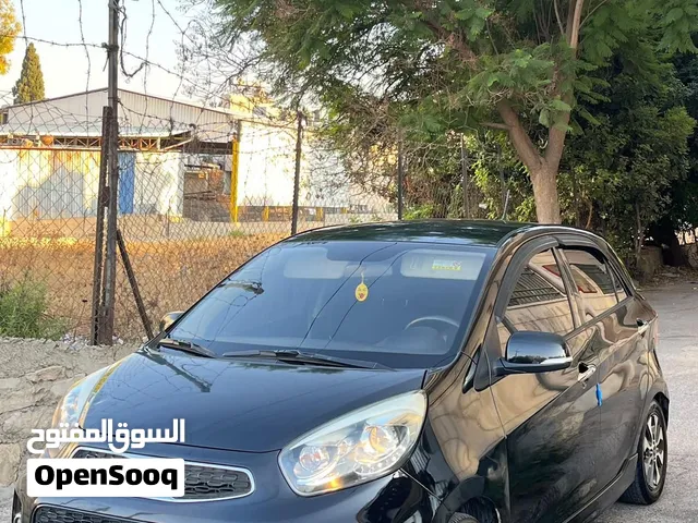 كيا مورنيغ 2016