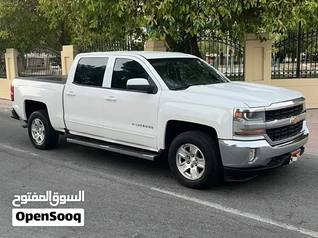 Chevrolet Silverado LT 2018