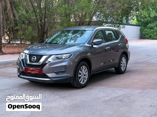 NISSAN X TRAIL MODEL 2019