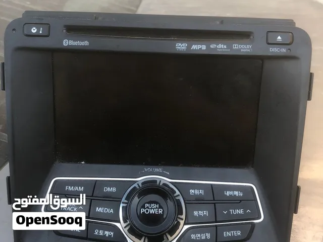 شاشة سوناتا 2012