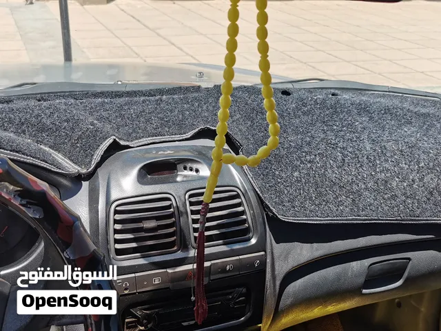 هونداي فيرنا 2001