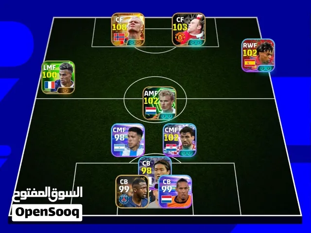 Fifa Accounts and Characters for Sale in Aleppo