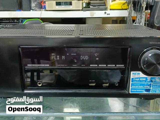 Denon AVR-1713 5.1-channel home theater receiver