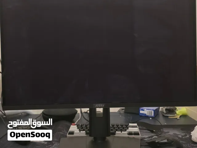 شاشة MSI OLED 27
