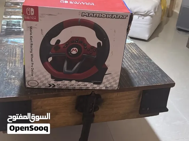 ستيرنج نينتدو سويتش جديد لم يستعمل
