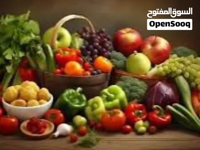 للبيع محل خضار في منطقه حولي مدخوله ممتاز