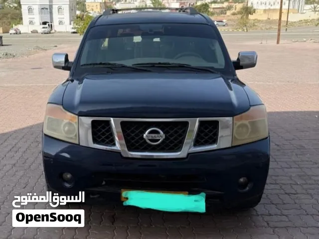 ارمادا 2008 للبيع