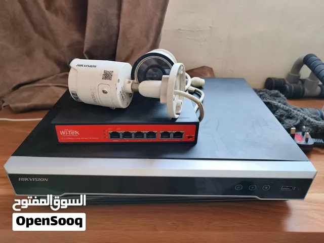 كامرات اي بي من شركة هايك فيجن