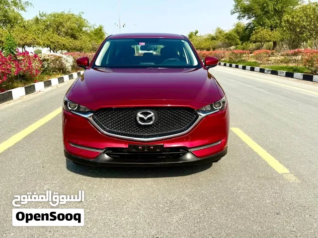 ماذدا سي اكس 5 خليجي موديل 2020