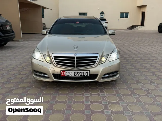 مرسيدس بنز E300 للبيع