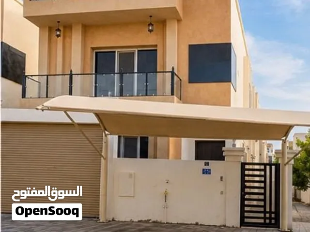 Villa in Muscat Bawsher (Ansab Heights 1)  فيلا مستقلة في مرتفعات الانصب الاولى