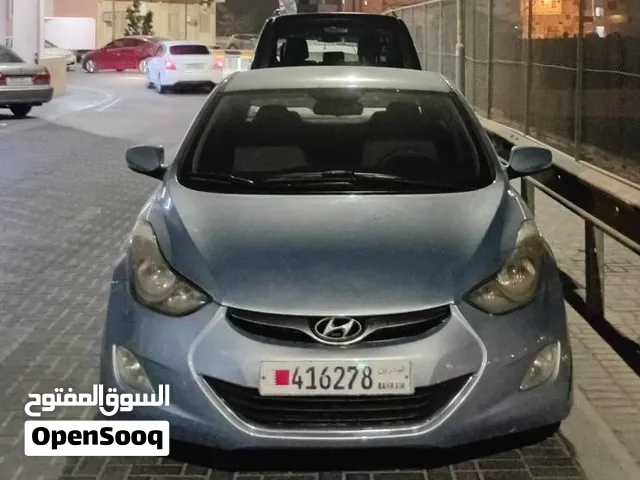 للبيع هونداي النترا for sale hundia elentra
