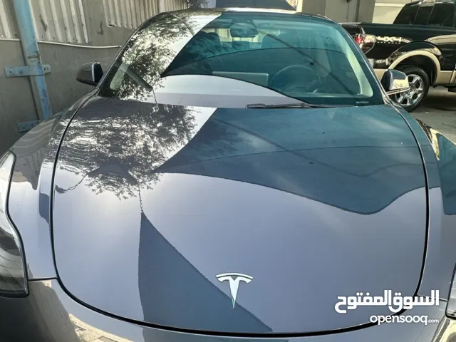 Tesla Model 3, 2022