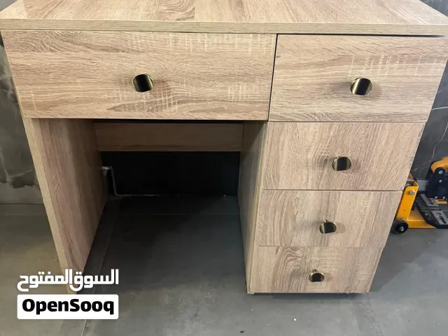مكتب خشبي MDF