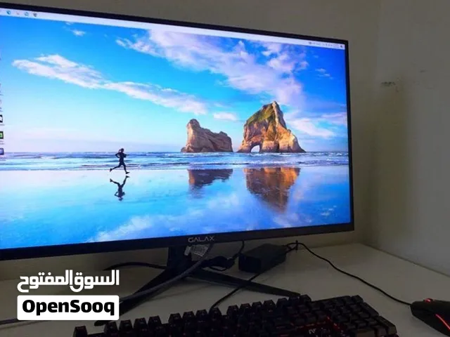 شاشة GALAX Vivance-27QV قيمنق
