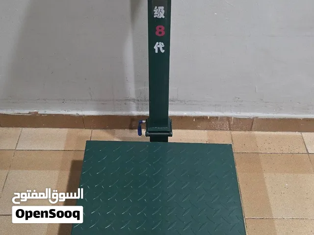 ميزان 300 كيلو جديد بالكرتون