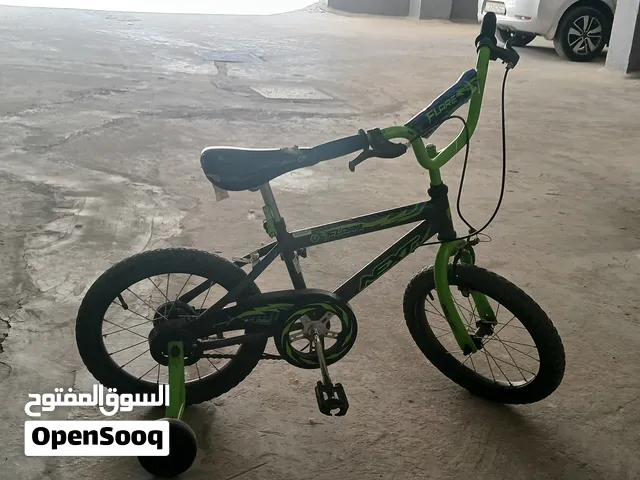 بسكليت جنط 16 بحالة جيدة