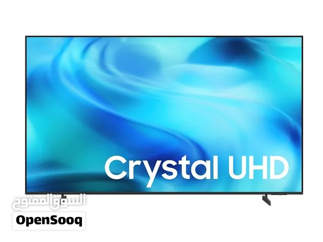 تلفزيون سمارت سامسونج 55 بوصة، UHD