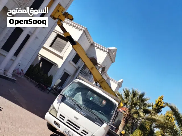 ونش سلة رافعة أشخاص للبيع