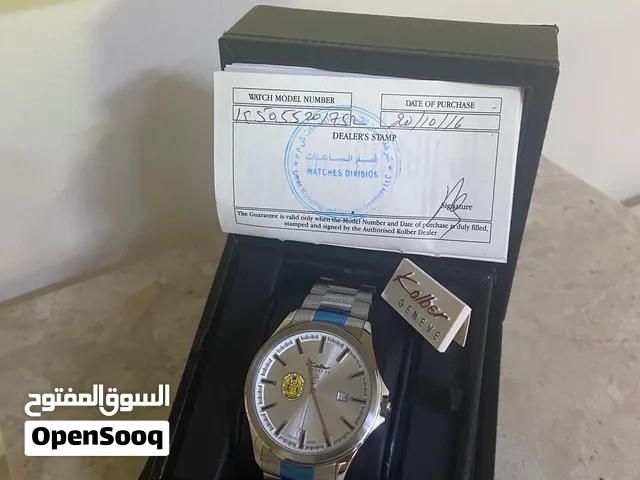 Analog Quartz Others watches for sale in Al Ain
