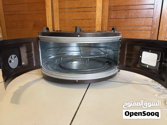 فرن رومو دائري كهربائي