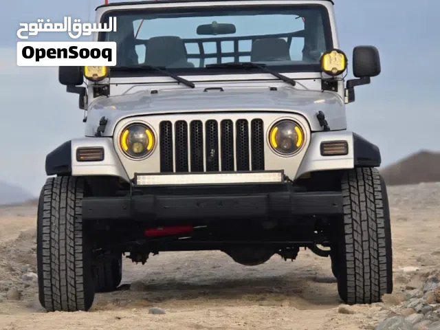 2006 Jeep Wrangler Sport