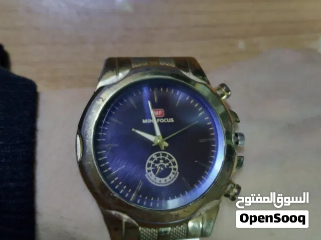 ساعه ماركه مينى فوكس الاصليه