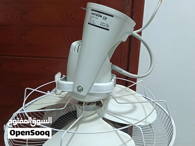 مروحة متحركة سقفية