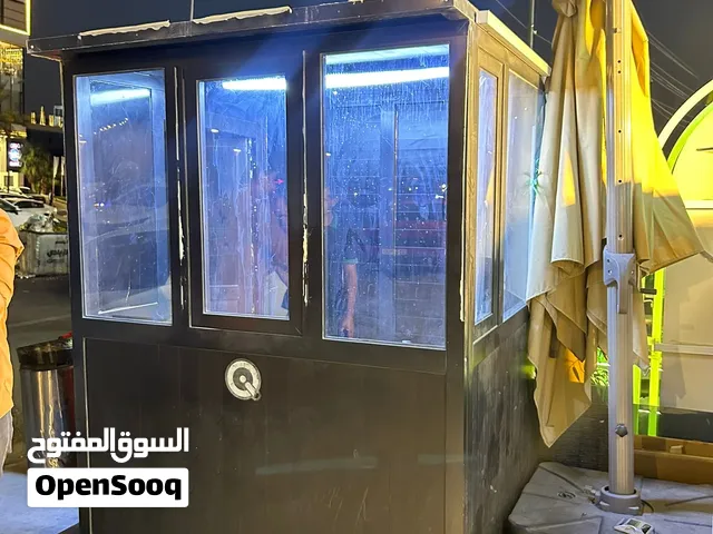 غرفه خارجية