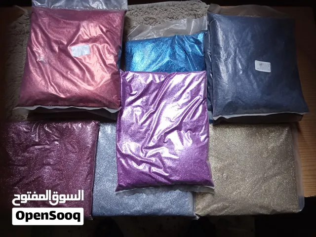 بودره برونز ناعم جليتر خمسه كيلو ونص